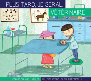 Cover Art for vétérinaire