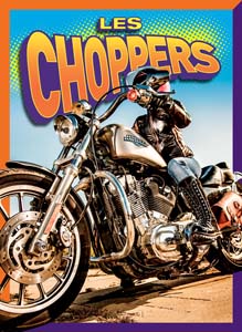 Cover Art for Les choppers