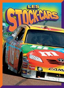 Cover Art for Les stock-cars