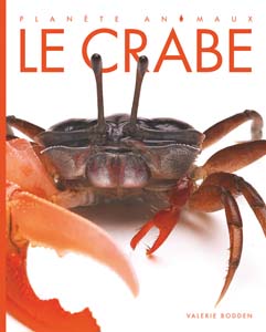 Cover Art for Le crabe