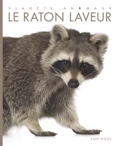Cover Art for Le raton laveur