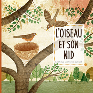 Cover Art for L'oiseau et son nid