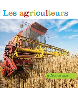 Cover Art for Les agriculteurs