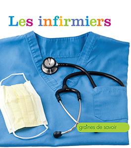 Cover Art for Les infirmiers