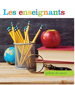 Cover Art for Les enseignants