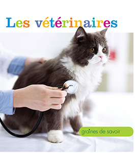 Cover Art for Les vétérinaires