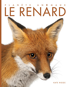 Cover Art for Le renard