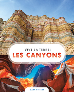 Cover Art for Les canyons