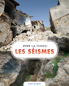 Cover Art for Les séismes
