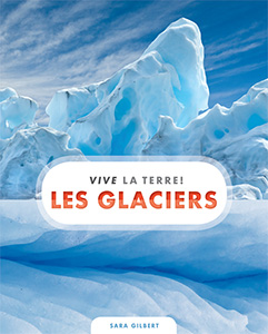 Cover Art for Les glaciers