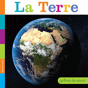 Cover Art for La Terre
