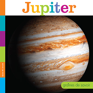 Cover Art for Jupiter