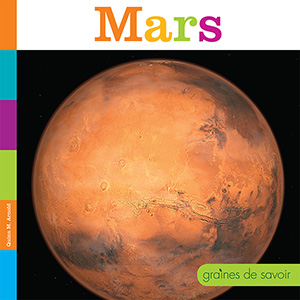Cover Art for Mars