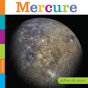 Cover Art for Mercure
