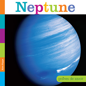 Cover Art for Neptune