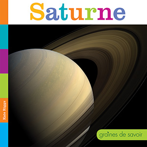Cover Art for Saturne