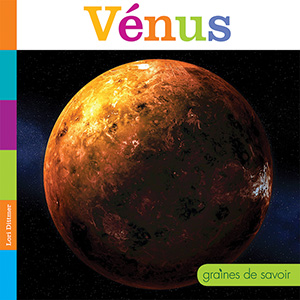 Cover Art for Vénus