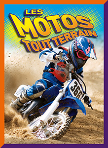 Cover Art for Les motos tout terrain
