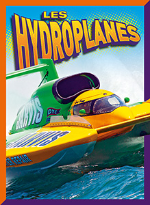 Cover Art for Les hydroplanes