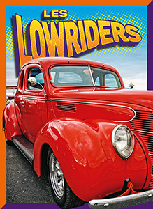Cover Art for Les Lowriders