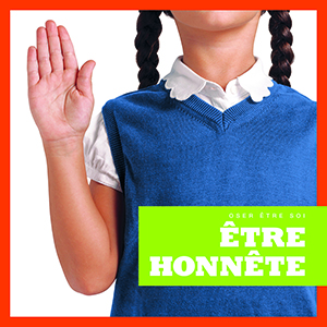 Cover Art for Être honnête