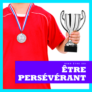 Cover Art for Être persévérant