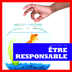 Cover Art for Être responsable