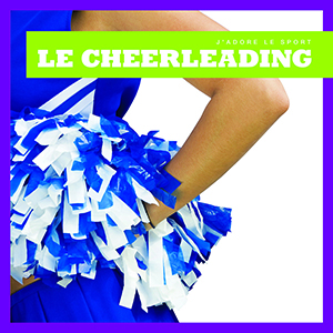Cover Art for Le cheerleading 