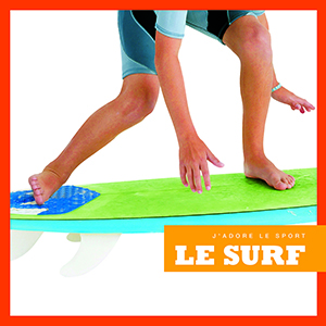 Cover Art for Le surf 