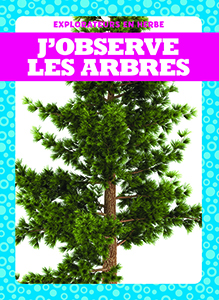 Cover Art for J'observe les arbres
