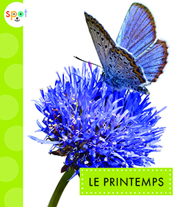 Cover Art for Le printemps