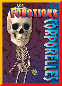 Cover Art for Les fonctions corporelles