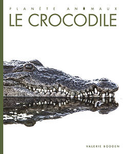 Cover Art for Le crocodile