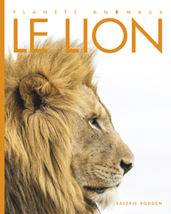 Cover Art for Le lion