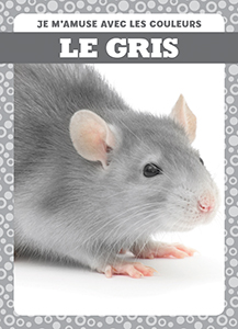Cover Art for Le gris