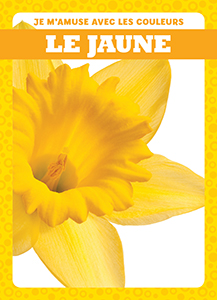 Cover Art for Le jaune