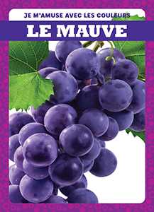Cover Art for Le mauve 