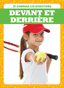 Cover Art for Devant et derrière