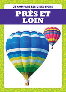 Cover Art for Près et loin