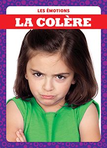 Cover Art for La colère