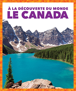 Cover Art for Le Canada