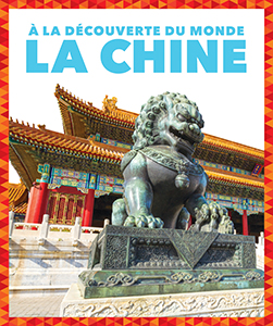 Cover Art for La Chine