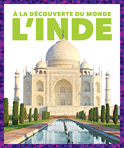 Cover Art for L'Inde