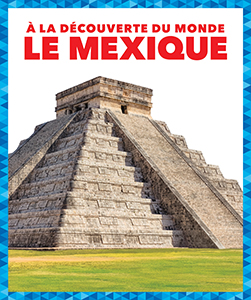 Cover Art for Le Mexique