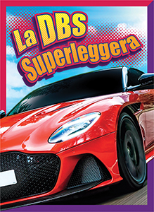 Cover Art for La DBS Superleggera