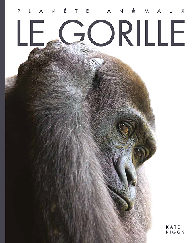 Cover Art for Le gorille