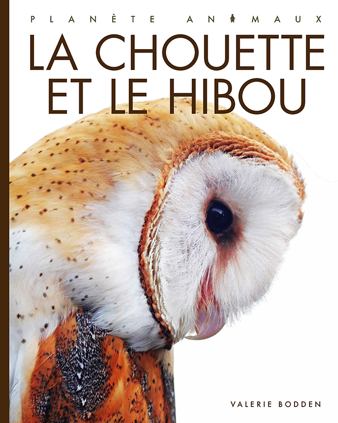 Cover Art for La chouette et le hibou