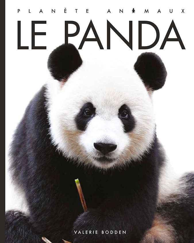 Cover Art for Le panda