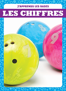 Cover Art for Les chiffres