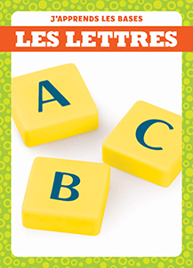 Cover Art for Les lettres